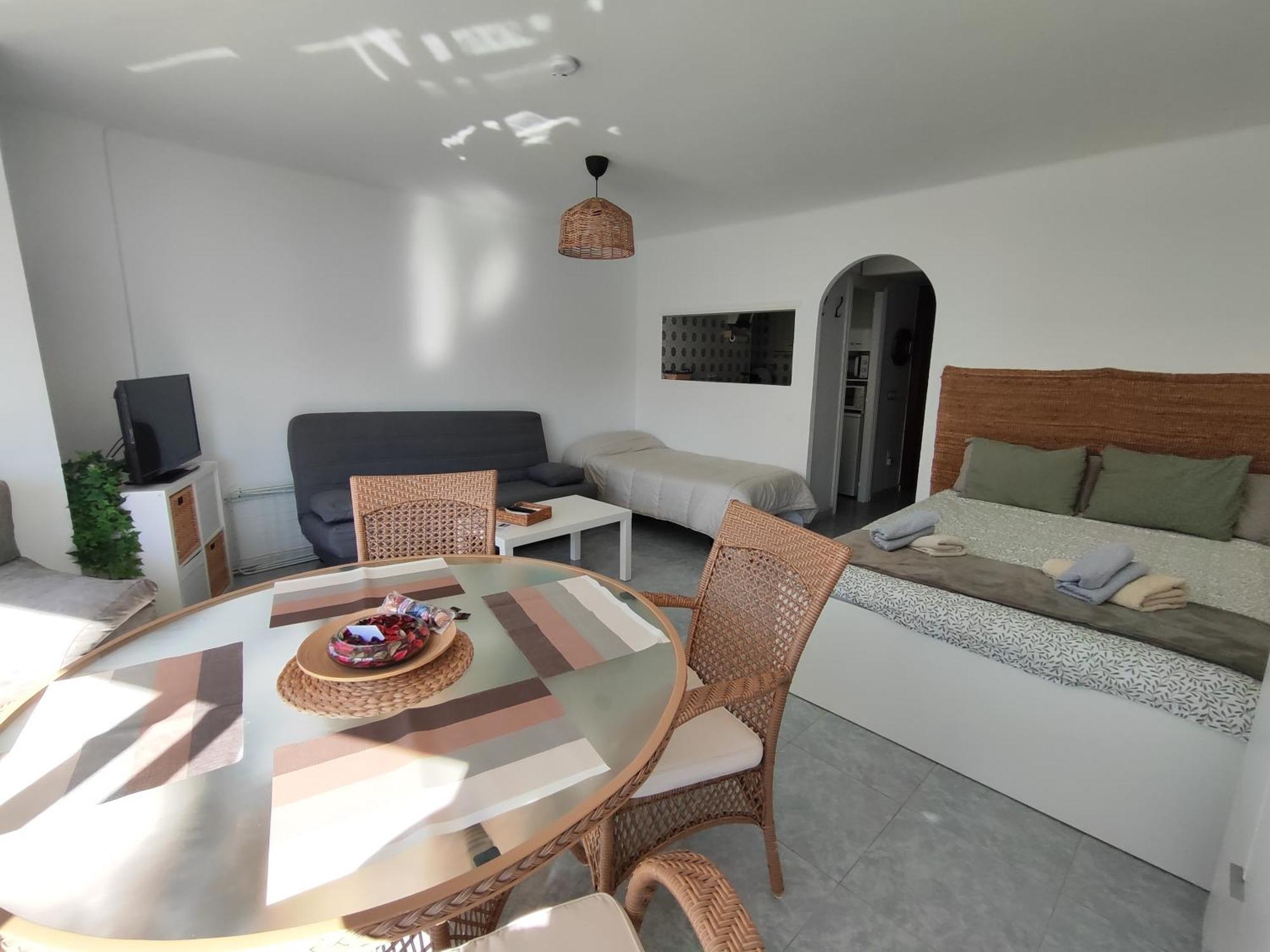 Estudio Costa Apartment
