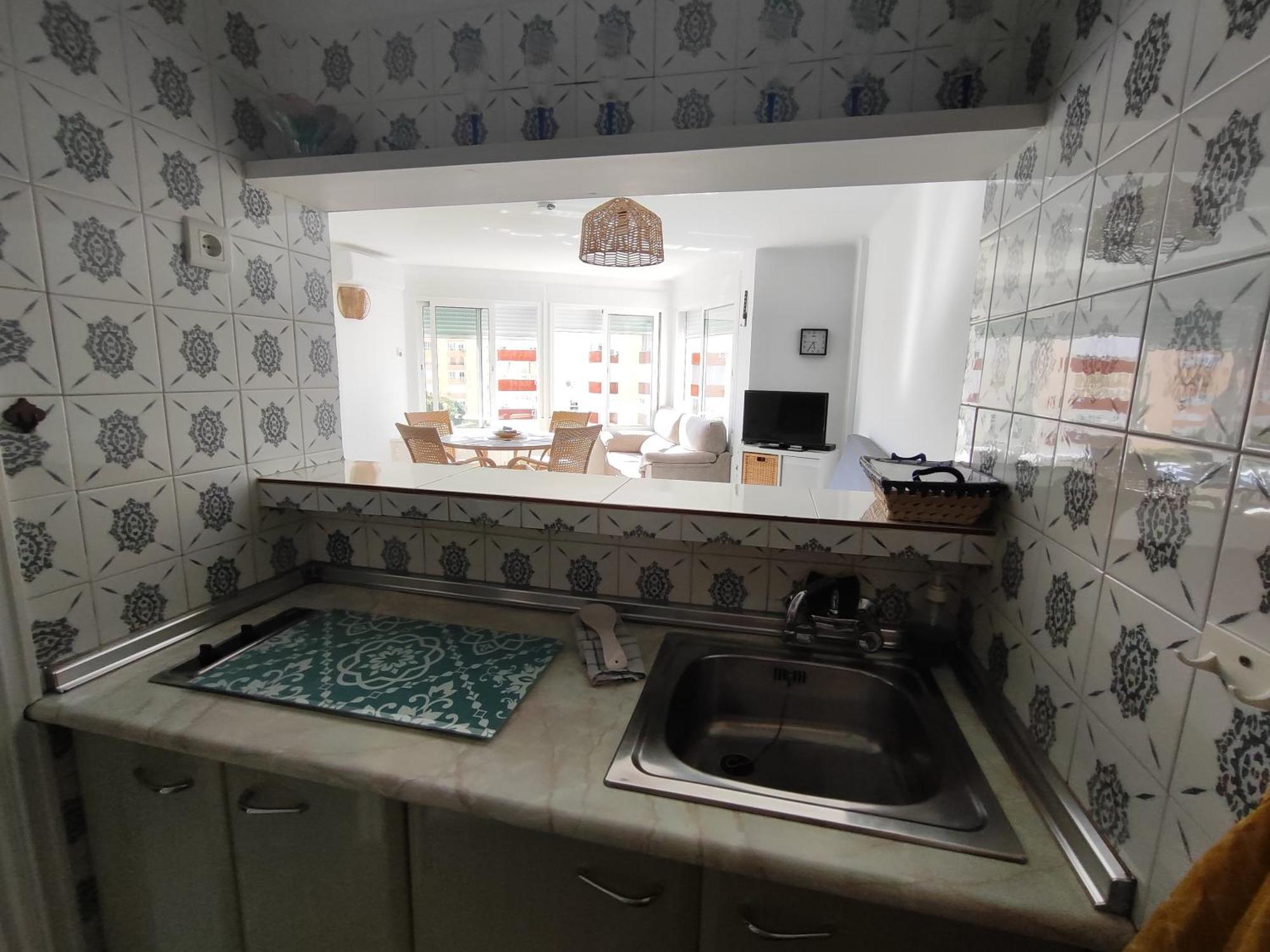 Estudio Costa Apartment *