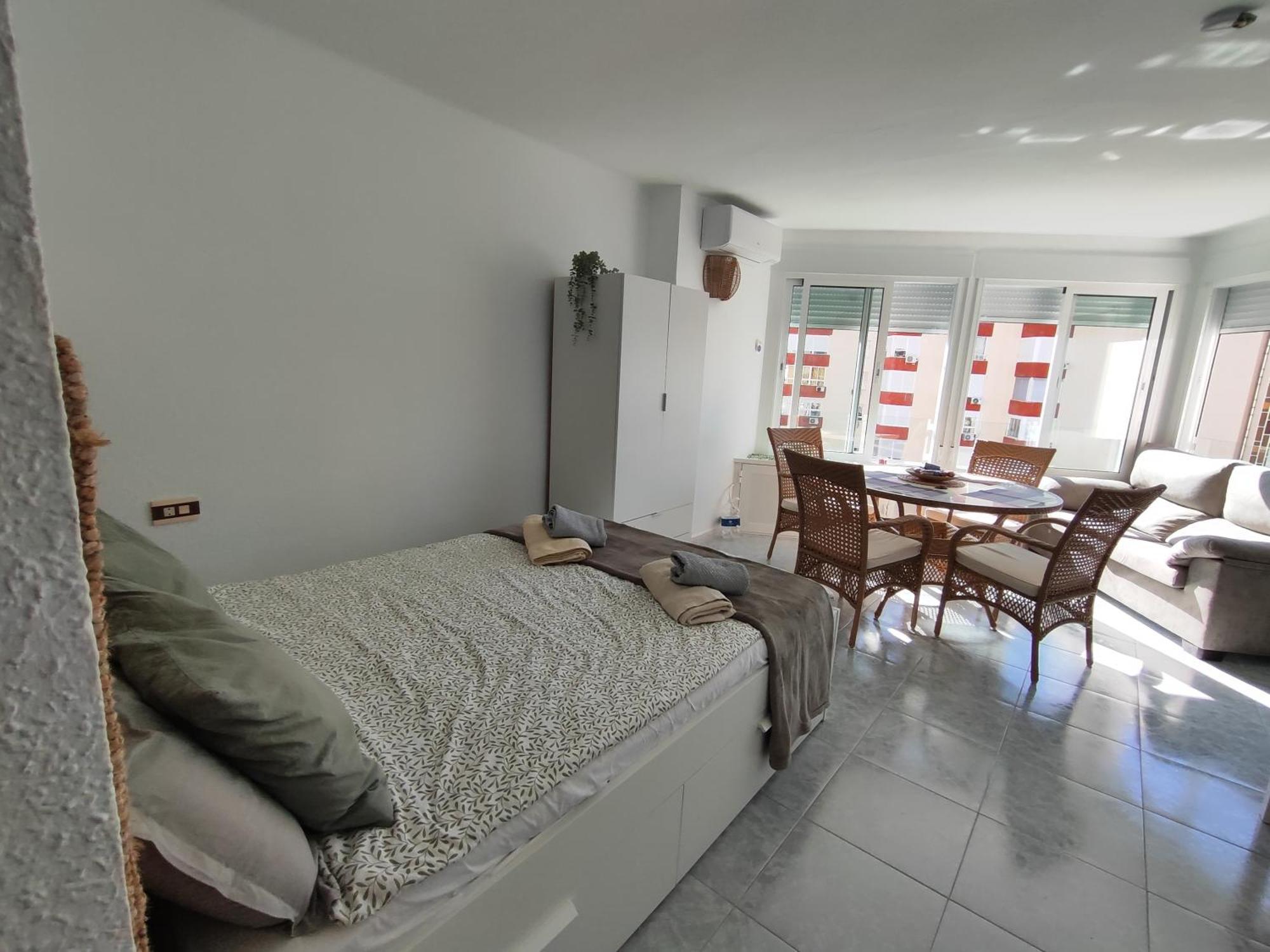 Estudio Costa Apartment Torrox